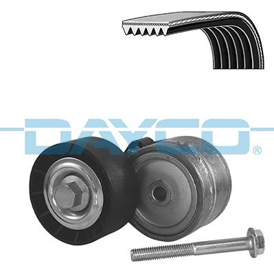 V-ribbed Belt Set