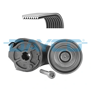 V-ribbed Belt Set