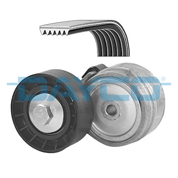 V-ribbed Belt Set