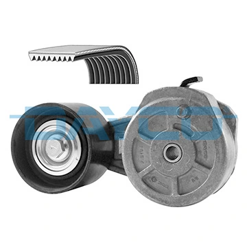 V-ribbed Belt Set