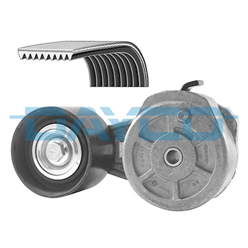 V-ribbed Belt Set