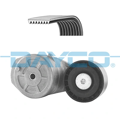 V-ribbed Belt Set