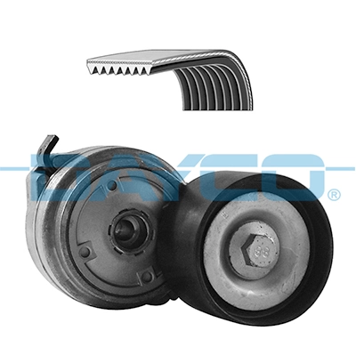 V-ribbed Belt Set
