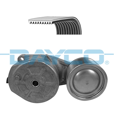 V-ribbed Belt Set