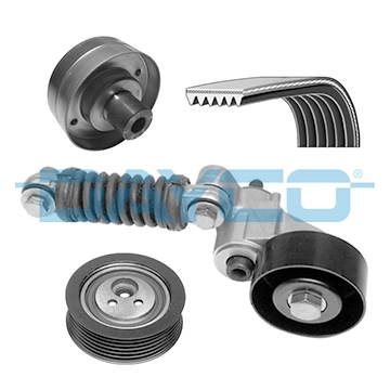 V-ribbed Belt Set