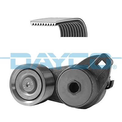 V-ribbed Belt Set