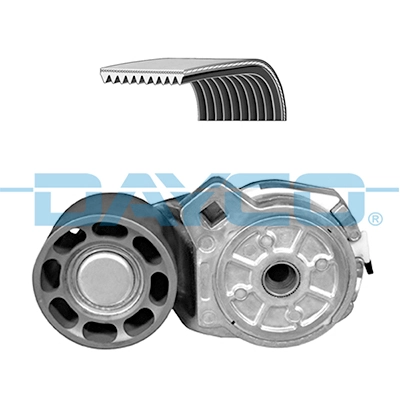 V-ribbed Belt Set
