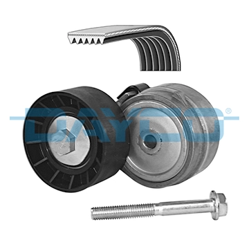 V-ribbed Belt Set