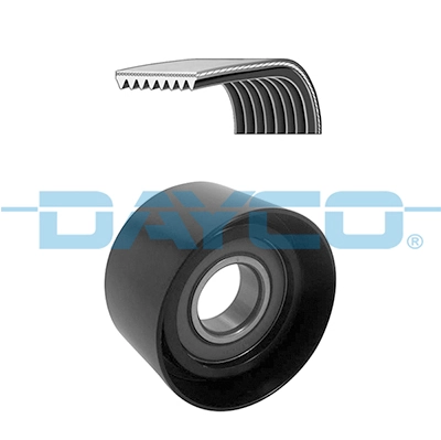 V-ribbed Belt Set