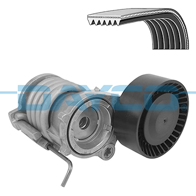 V-ribbed Belt Set