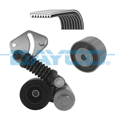 V-ribbed Belt Set