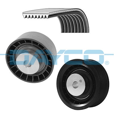 V-ribbed Belt Set