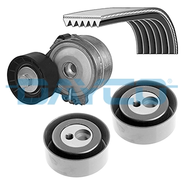 V-ribbed Belt Set