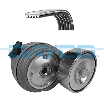 V-ribbed Belt Set