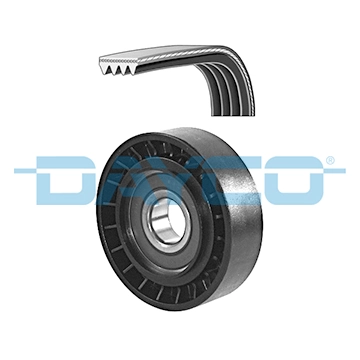 V-ribbed Belt Set