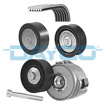 V-ribbed Belt Set