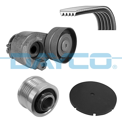 V-ribbed Belt Set