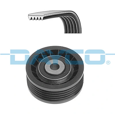 V-ribbed Belt Set