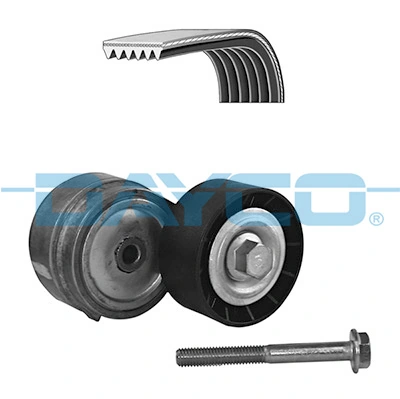 V-ribbed Belt Set