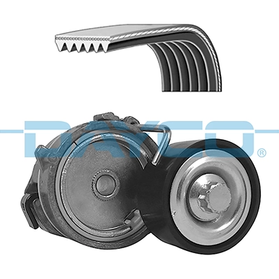 V-ribbed Belt Set