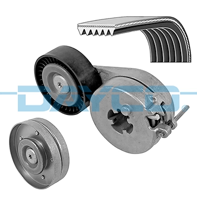 V-ribbed Belt Set