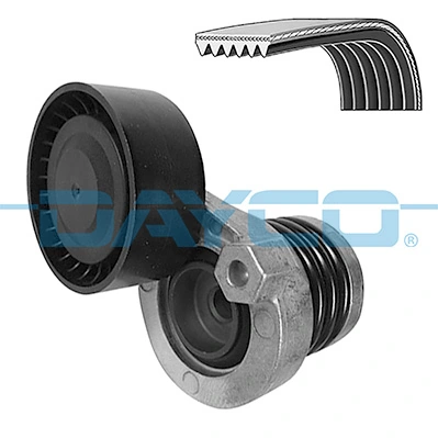 V-ribbed Belt Set