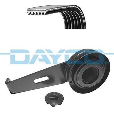V-ribbed Belt Set