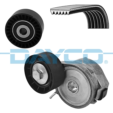 V-ribbed Belt Set