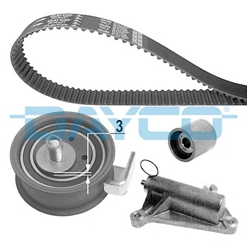 Timing Belt Kit