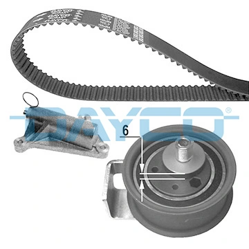 Timing Belt Kit