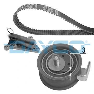 Timing Belt Kit