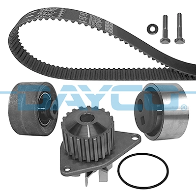 Water Pump & Timing Belt Kit