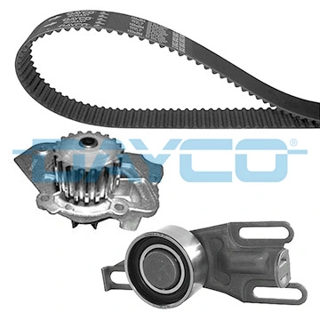 Water Pump & Timing Belt Kit