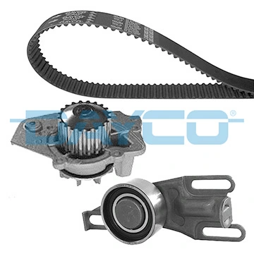 Water Pump & Timing Belt Kit