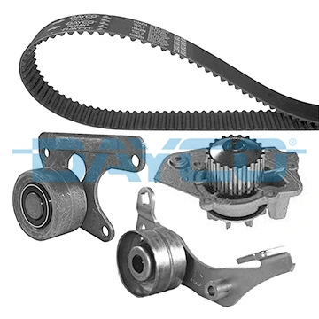 Water Pump & Timing Belt Kit