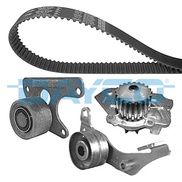 Water Pump & Timing Belt Kit