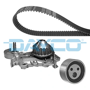 Water Pump & Timing Belt Kit