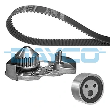 Water Pump & Timing Belt Kit