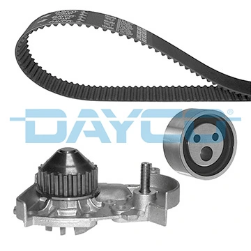 Water Pump & Timing Belt Kit
