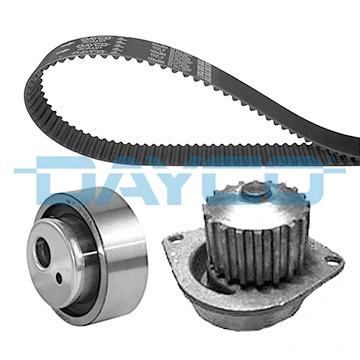 Water Pump & Timing Belt Kit