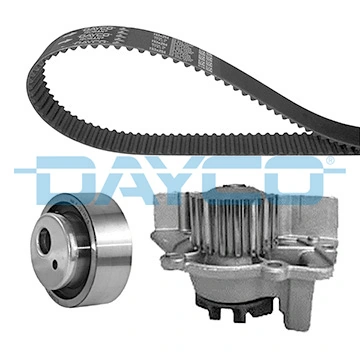 Water Pump & Timing Belt Kit