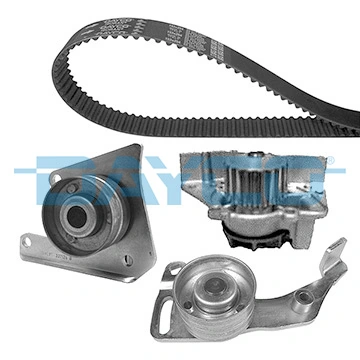 Water Pump & Timing Belt Kit