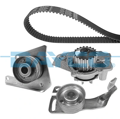 Water Pump & Timing Belt Kit
