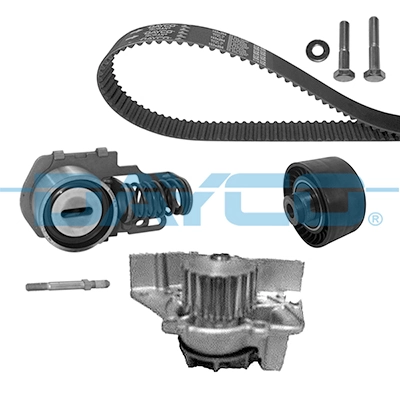 Water Pump & Timing Belt Kit
