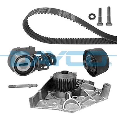 Water Pump & Timing Belt Kit