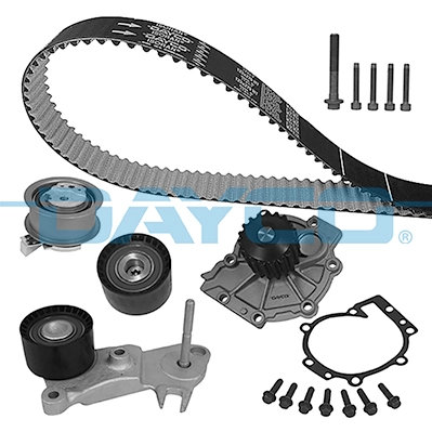 Water Pump & Timing Belt Kit