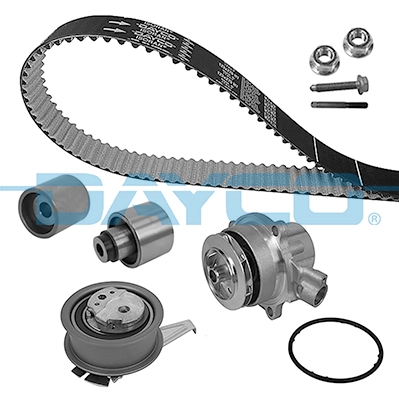 Water Pump & Timing Belt Kit