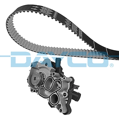 Water Pump & Timing Belt Kit