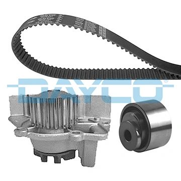 Water Pump & Timing Belt Kit