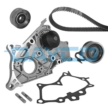 Water Pump & Timing Belt Kit